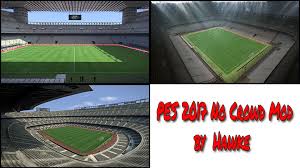 Oct 29, 2021 · all about patch for pes (pro evolution soccer) all about patch for pes (pro evolution soccer). No Crowd Mod By Hawke Pro Evolution Soccer 2017 At Moddingway