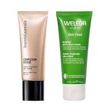 A Profile Of Makeup Artist Katie Jane Hughes Weleda Skin Food Hydrating Gel Cream Skin Food