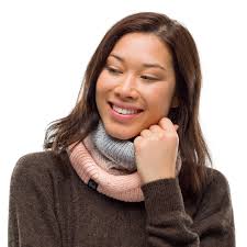 BUFF Neckwarmer knitted polar MASHA Air