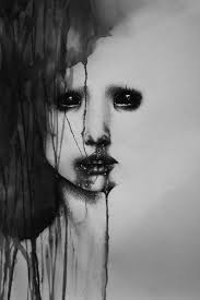 Image Result For Depressing Art Creepy Drawings Art Drawings