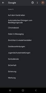 Zum glück lässt sie sich deaktivieren. Google Darkmode Deaktivieren Handy