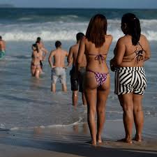 Nacktbaden am Playa do Abrico in Rio de Janeiro künftig erlaubt