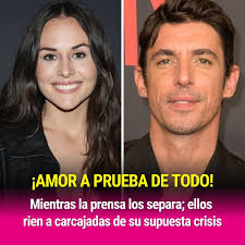 Y que el mundo gire! 💕 ¿Su amor es más grande que cualquier rumor? 😌🥰  https://www.univision.com/famosos/zuria-vega-alberto-guerra-separados-crisis?utm_campaign=ImageFamosos&utm_medium=social&utm_source=facebook&utm_content=sprout