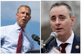 Did Scott Perry recruit someone to primary Brian Fitzpatrick?