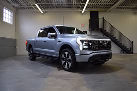 Welcome to our towing guide section. Ford F 150 Lightning Ev High Tech Truck Deep Dive Techspot