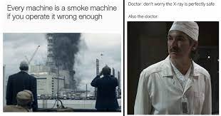 Das muss man sich mal vorstellen: 23 Fresh Chernobyl Memes That Ll Help You Laugh Through The Pain Memebase Funny Memes