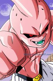 Kid Buu By Bejitsu On Deviantart In 2020 Dragon Ball Artwork Dragon Ball Art Dragon Ball Gt