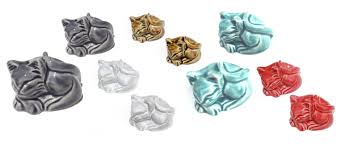 We offers bolt cap covers products. Decorative Ceramic Cats To Hide Your Toilet Bolts