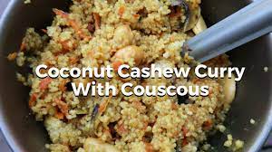 As an avid home cook and hiker i always found myself disappointed with the backpacking and hiking meals that i would pick up at the local outfitters. Coconut Cashew Curry With Couscous Backpacking Food Recipe Youtube