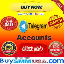 Buy Telegram Accounts - Buy Telegram Members In 2021 Buy Instagram Accounts Social Media Marketing Services Accounting