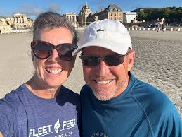 Running a 15k through Versailles