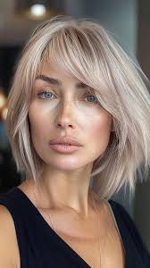 Best Fringe Styles for Older Women: 20 Trends to Try Now