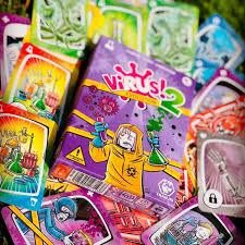 Maybe you would like to learn more about one of these? Entrega En 48 Horas Pack Juego De Cartas Virus Expansion Virus 2 Evolution Juegos Juegos De Mesa