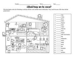 Pin By Adrienne Novales On Tpt La Clase De Espanol Worksheets Formative Assessment Teaching