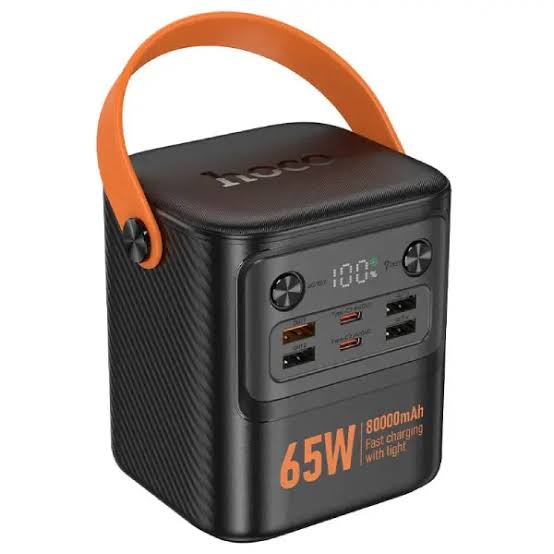 Hoco J152 Pro 80000mAh Power Bank