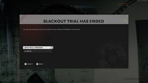 Garena free fire can be played on pc using the best emulators like ldplayer. How To Fix Black Ops Cold War Blackout Trial Ended Xbox Bug Charlie Intel