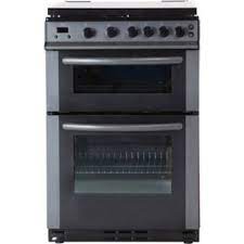 Buy Bush Ag66ta Gas Cooker Anthracite At Argos Co Uk Your Online Shop For Freestanding Cookers Freestanding Cooker Gas Cooker Free Standing