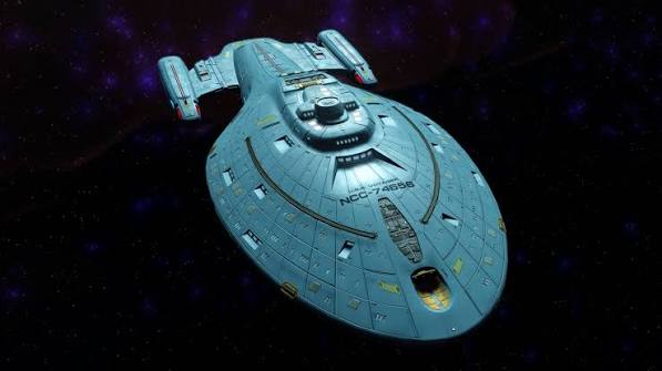 U.S.S. Voyager - Star Trek Online Wiki