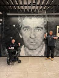 Remembering Albert Littler (Alby), trade union leader, comrade and friend.  And long time supporter of the Cummo Fund.