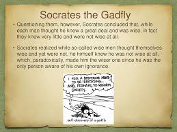 1 socrates gadfly famous quotes: The Ancient Greek Philosophers Ppt Download