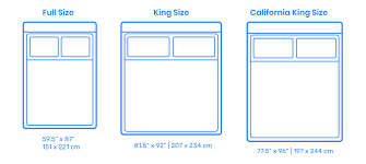 Mattress dimensions are 54 inches wide by 74 inches long. Bed Frames Dimensions Drawings Dimensions Com