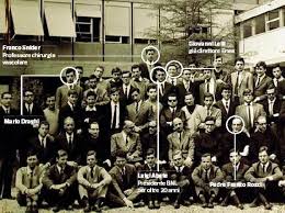 Se ieri i leader della lega e del pd si sono incontrati. Draghi I Compagni Del Liceo Gesuita Studioso Ma Non Secchione E Giocava Bene A Basket Corriere It