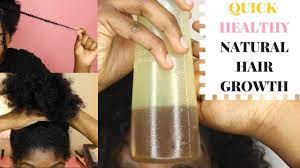 For most of the 4c hair types, the challenge we have is on how to keep the hair moisturized. Diy Hair Growth Oil For Long Strong Healthy Natural Hair Even 4b 4c Hair Types Youtube