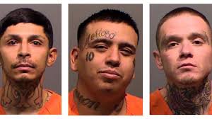 Three found guilty in gang-related murder of burned woman