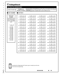 Evaluation and tests are regularly carried out in universities and educational institutions. Sat Practice Test 2 The College Board