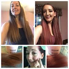 Overtone Rose Gold For Brown Hair Overtone Hair Hair Dark Hair