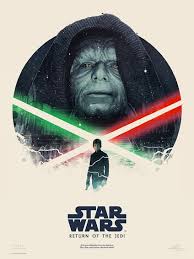 Star Wars: Episode VI - Return of the Jedi | Poster | Movie Posters |  Limited Runs
