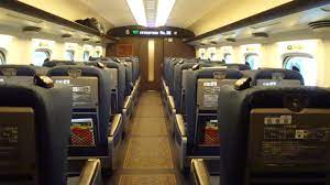 Jr東海トップ 鉄道のご利用について 車両のご案内 n700系・n700a 座席配置・車内設備（n700系） æ–°å¹¹ç·š ã¿ãšã» N700ç³» ã‚°ãƒªãƒ¼ãƒ³è»Šãƒ¬ãƒãƒ¼ãƒˆ å‡ºç™ºé€²è¡Œ