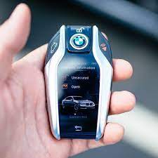 Cool Hunting On Instagram This Is The Key To At All New Bmw 7 Series Read About It Now On Coolhunting Com Joshrubin Bmw7 Testdr Bmw 7 Series Bmw New Bmw