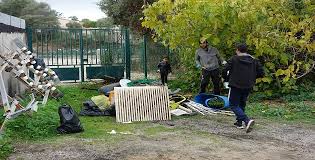 Semaine Europeenne De Reduction Des Dechets A Ajaccio Les Jardins De L Empereur Font Peau Neuve