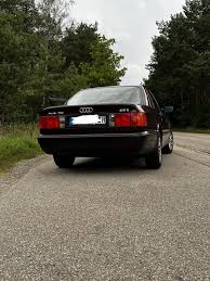 Audi 100 C4 1992 ABC 2.6L V6 : r/oldschoolaudi
