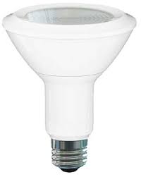 The number represents increments of an 8th of an inch. Led Par Lamps Led Par38 Led Recessed Lighting Spot Flood Lights