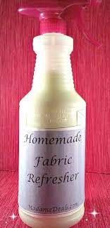 Homemade Fabric Refresher Real Advice Gal Fabric Refresher Unscented Fabric Softener Liquid Fabric Softener