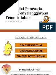Check spelling or type a new query. 10 Nilai Nilai Pancasila Dalam Penyelenggaraan Pemerintahan