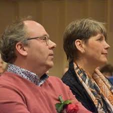 André Priem 25 jaar predikant