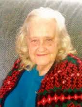 Obituary information for Eva Ruth Foster