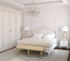 54 Amazing All White Bedroom Ideas The Sleep Judge Classic Bedroom White Bedroom Design Classic Bedroom Furniture