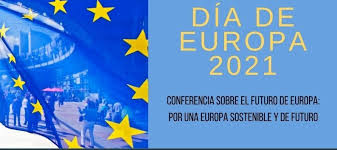 En este noveno día de preparación para la consagración, san luis maría nos invita a mirarnos a nosotros mismos desde los ojos de la fe y reconocer aquello de san pablo: Ecivis 3 A 9 De Mayo Dia De Europa 2021 Por Una Europa Sostenible Y De Futuro