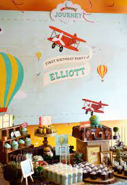 Get ready to give them the classroom theme of their dreams. Kara S Party Ideas Vintage Travel Themed Birthday Party