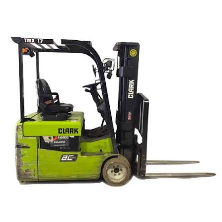 Michigan Clark TMX17 Forklift
