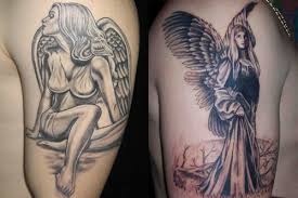 Angel tattoos continue to be some of the most popular tattoo ideas for men. Angel Tattoos For Men We Need Fun
