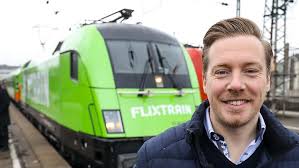 Auf bahn.de oder in der app db navigator buchen! Noch Kein Ice In Der Flotte Flixtrain Plant Mehr Zuge Und Mehr Strecken N Tv De