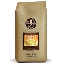 The Coffee Bean Tea Leaf Breakfast Blend Medium Roast Ground Coffee 2 Lb Bag Walmart Com Breakfast Blend Tea Leaves Breakfast Blend Coffee
