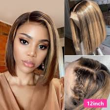 We did not find results for: Blunt Cut Bob Side Part Middle Part Blunt Cut Bob With Bangs