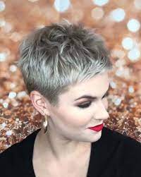 There are edgy and classic pixies, and we'll help you figure out if a pixie hairstyle would work with your hairstyle and. Pin On Short Hairstyles