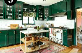 Apr 8, 2021 dustin halleck. Peppermint Bliss Emerald Green Kitchen Laurel Home